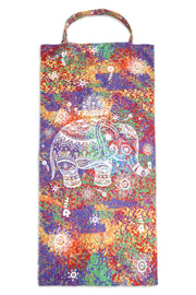 Elephant Mandala 2 In 1 Beach Towel & Tote Bag