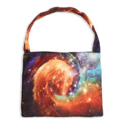 Nebula 2 In 1 Beach Towel & Tote Bag