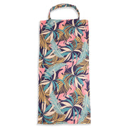 Leaves 2 In 1 Beach Towel & Tote Bag