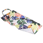 Toucans & Leaves 2 In 1 Beach Towel & Tote Bag