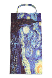 Starry Night 2 In 1 Beach Towel & Tote Bag