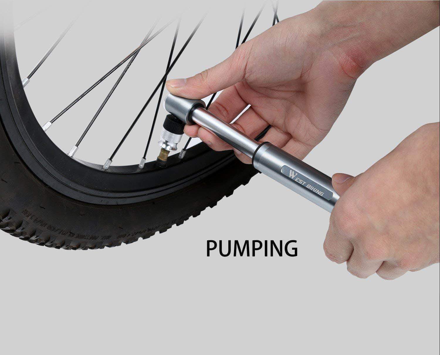 mini bicycle pump