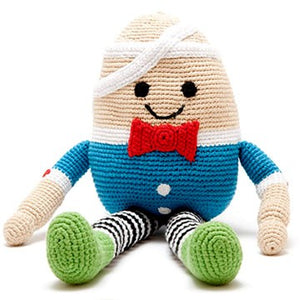 humpty dumpty cuddly toy