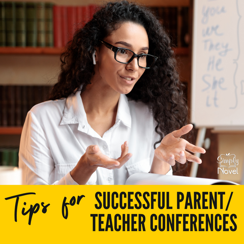 successful parent/teacher conferences