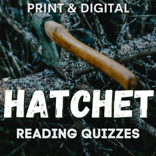 hatchet the book