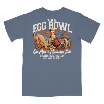 Egg Bowl Tees