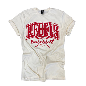 Rebels Baseball