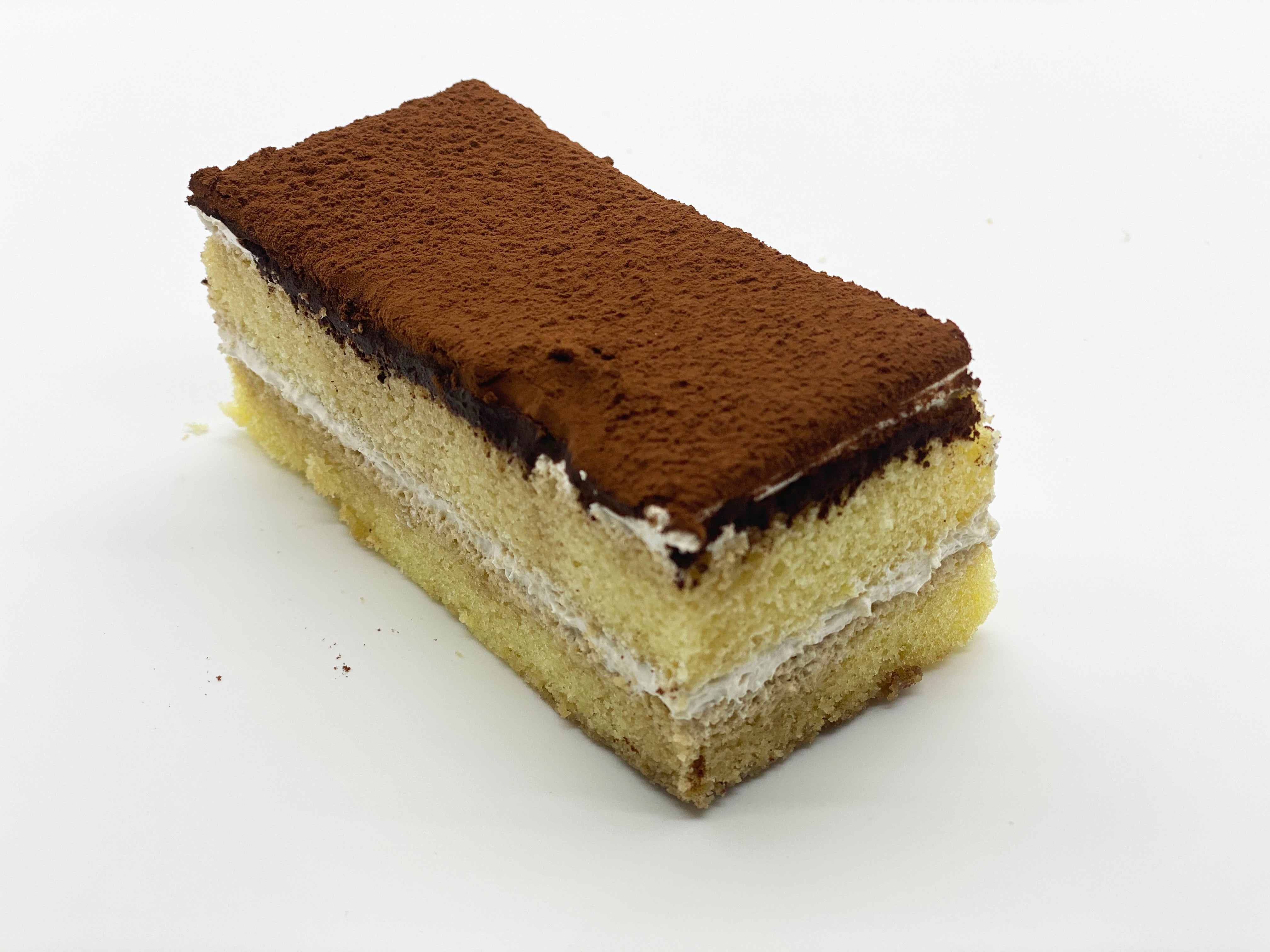 Tiramisu Cake Slices Il Giardino Bakery