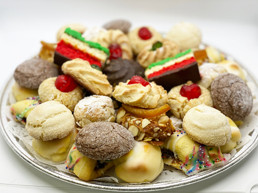 Cookie Platter — Camino Bakery