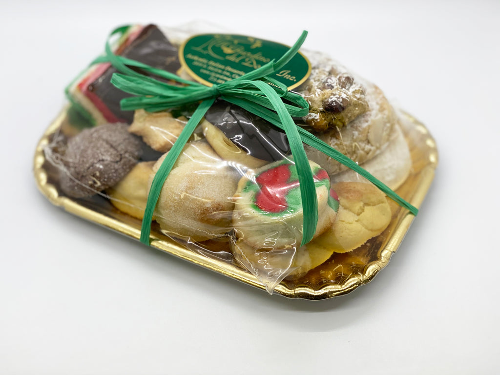 3 Lb Handmade Cookie Tray : Continental Cookies