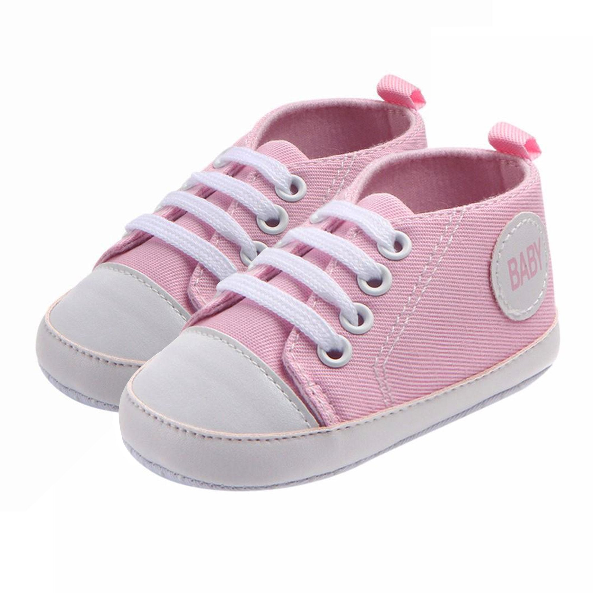 religión Penélope Pack para poner Tenis tipo CONVERSE para Bebé Niña – PetiteMignon