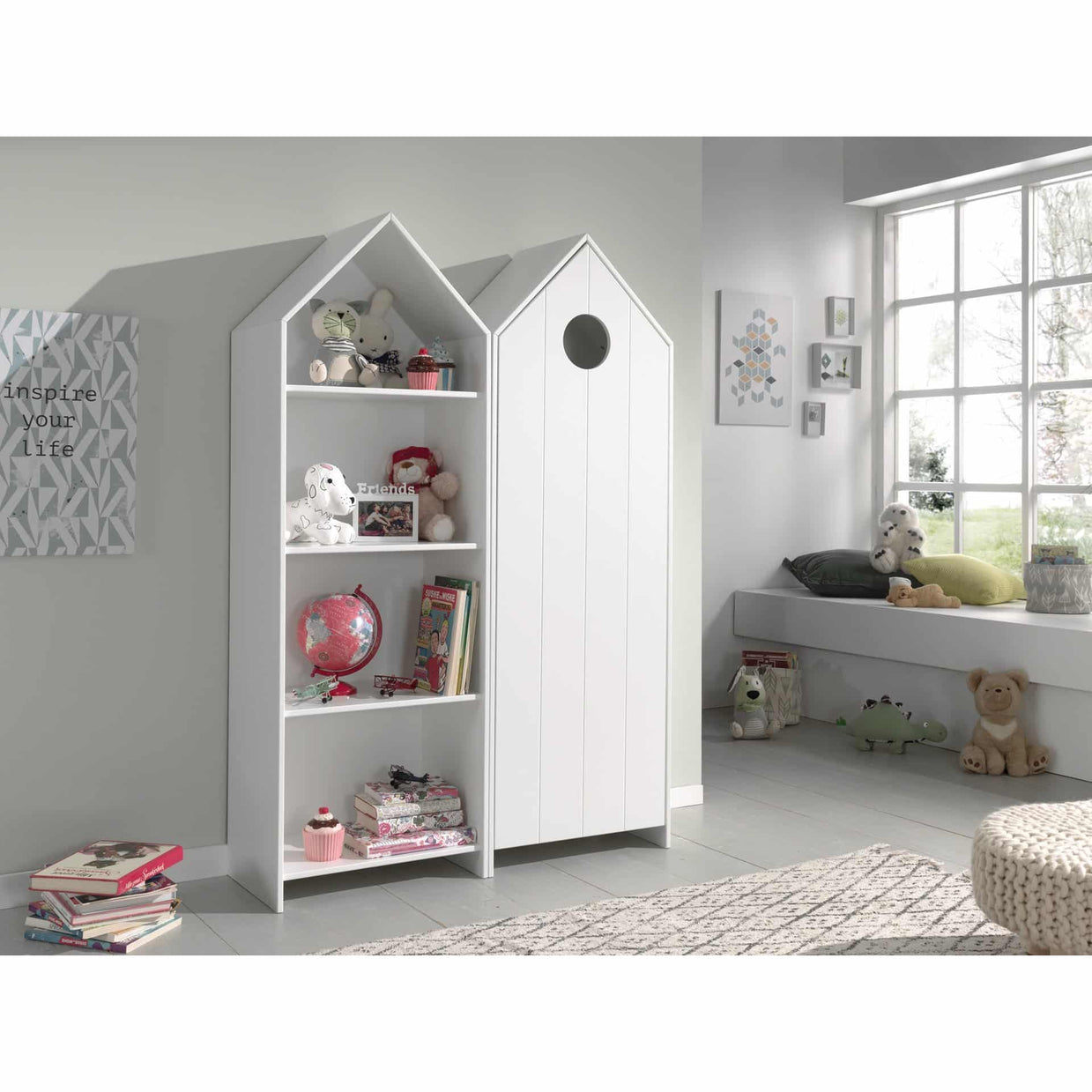 cupboard for kids room