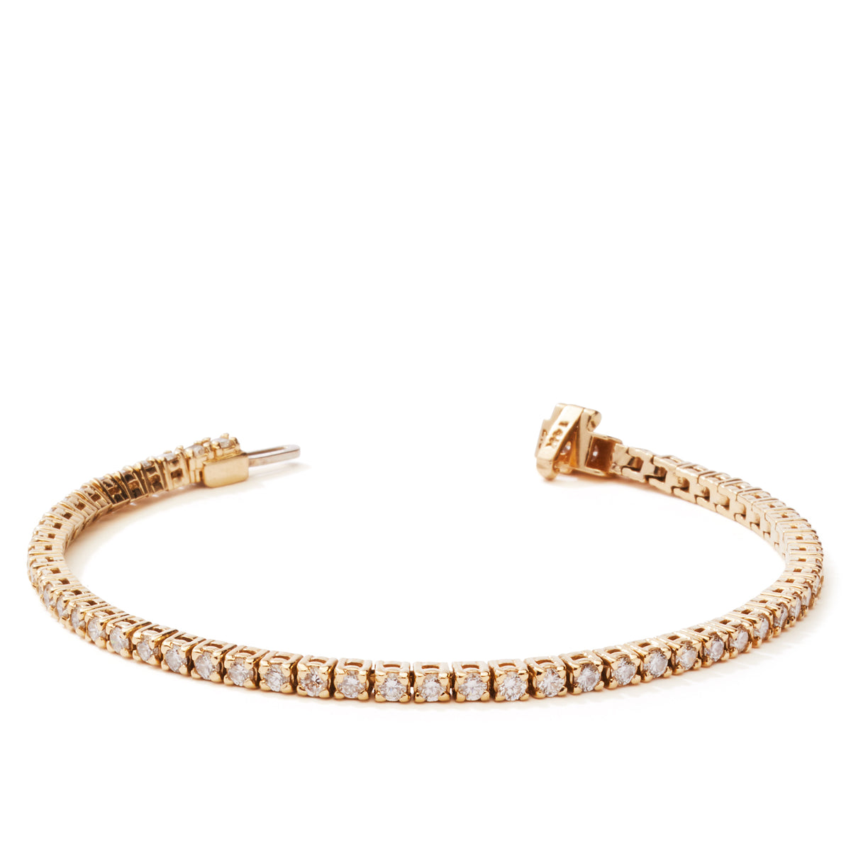 The Perfect Diamond Tennis Bracelet – SHOP EXCESS GRANTED