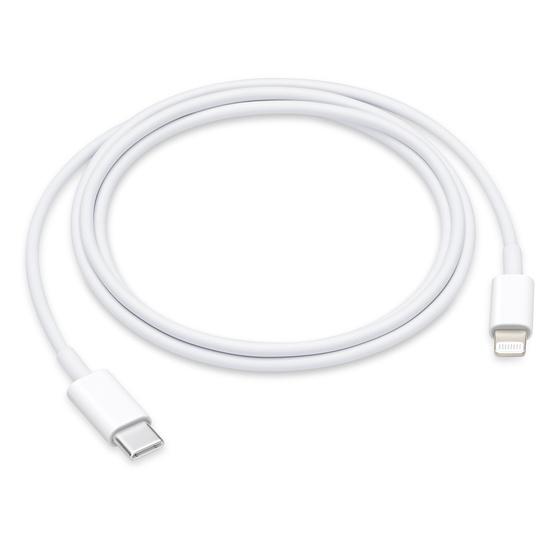 indruk eten AIDS Apple Origineel USB-C naar Lightning Kabel Voor iPhone / iPad Pro -  KwaliteitLader.nl