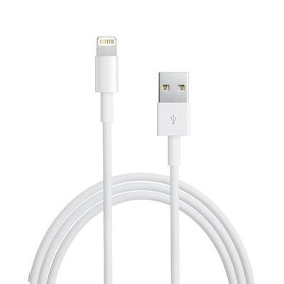 gemeenschap beloning bewaker Apple Lightning naar USB Kabel Origineel - 1 meter - KwaliteitLader.nl
