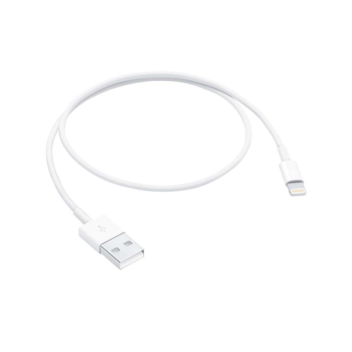Originele iPhone Kabel Lightning Naar USB - 1 meter KwaliteitLader.nl