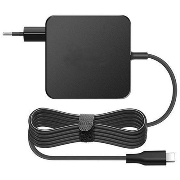 Storen Manie Wetenschap Laptop Oplader / Adapter USB-C 65W Universeel - KwaliteitLader.nl