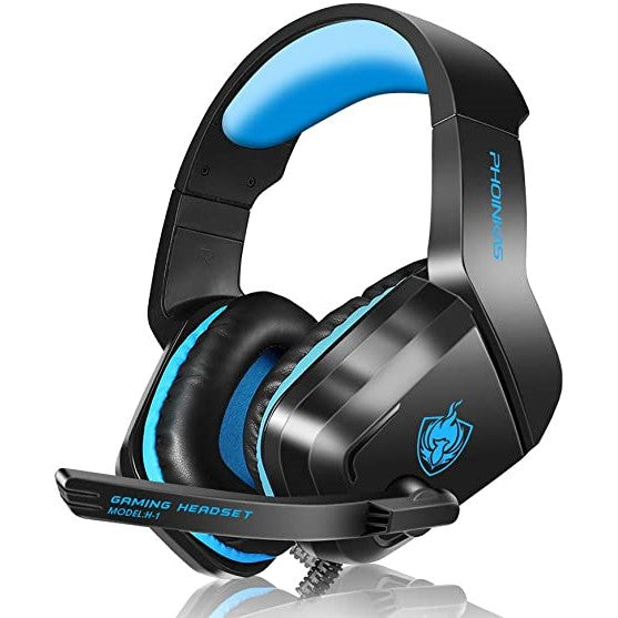 Gaming Headset Microfoon Voor PC PS4 Laptop Noise-Cancelling -