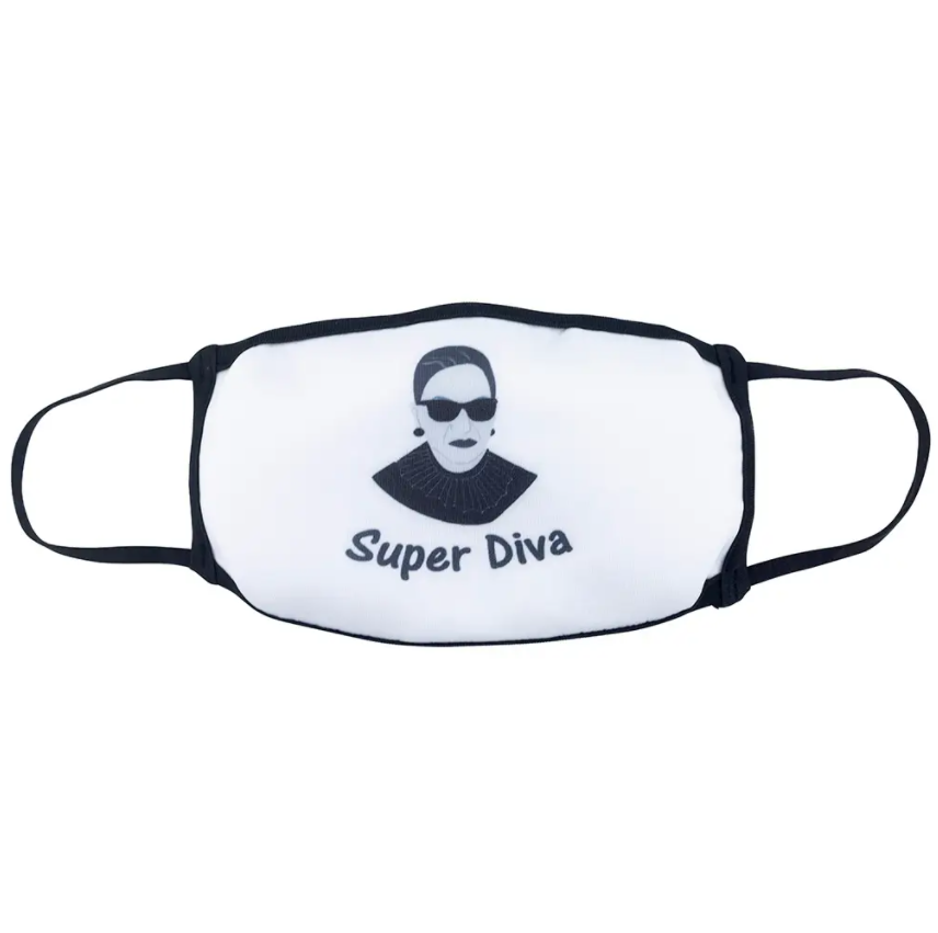 Super Mask – Steel Petal