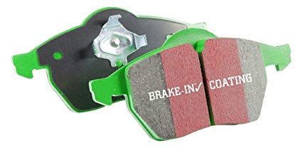 EBC Greenstuff Brake Pads