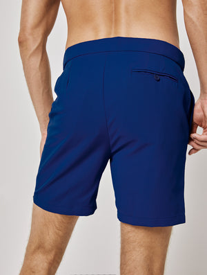 lacoste tailored shorts