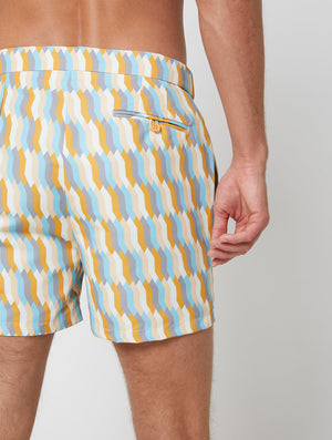 tailored swim trunks