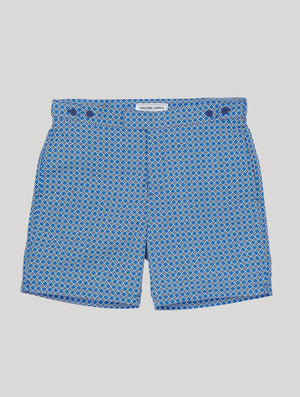 tailored swim trunks