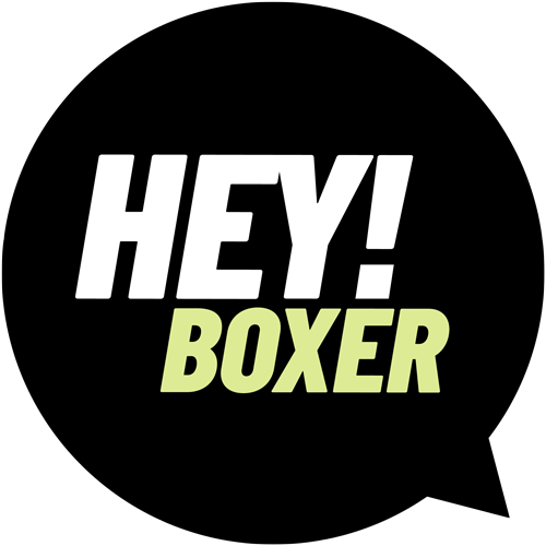 HEY! Boxer by UNIQS GmbH