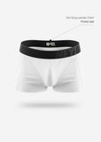BOXERSHORTS (3er-Pack) <br /><b>JUST WHITE</b> | V.4