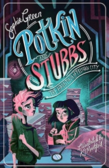 Haunting of Peligan City Potkin and Stubbs - Sophie Green