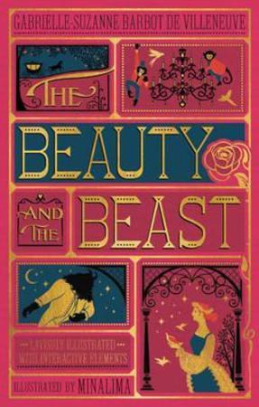 beauty and the beast gabrielle suzanne de villeneuve