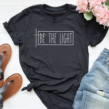 Load image into Gallery viewer, Be The Light Tee (Classic)
