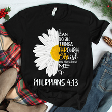 Load image into Gallery viewer, Christ Daisy Tee (Bestseller)
