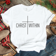 Load image into Gallery viewer, Christ Within Tee (Bestseller)
