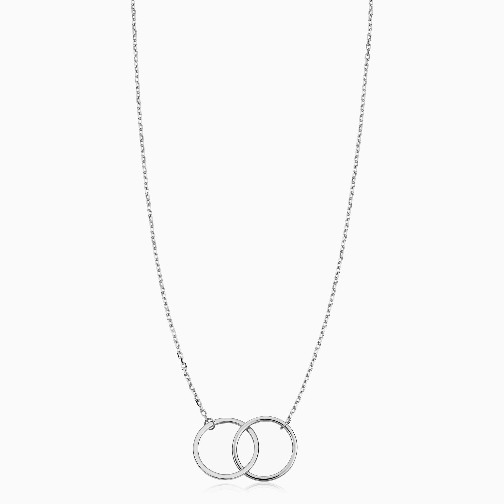 forever linked necklace