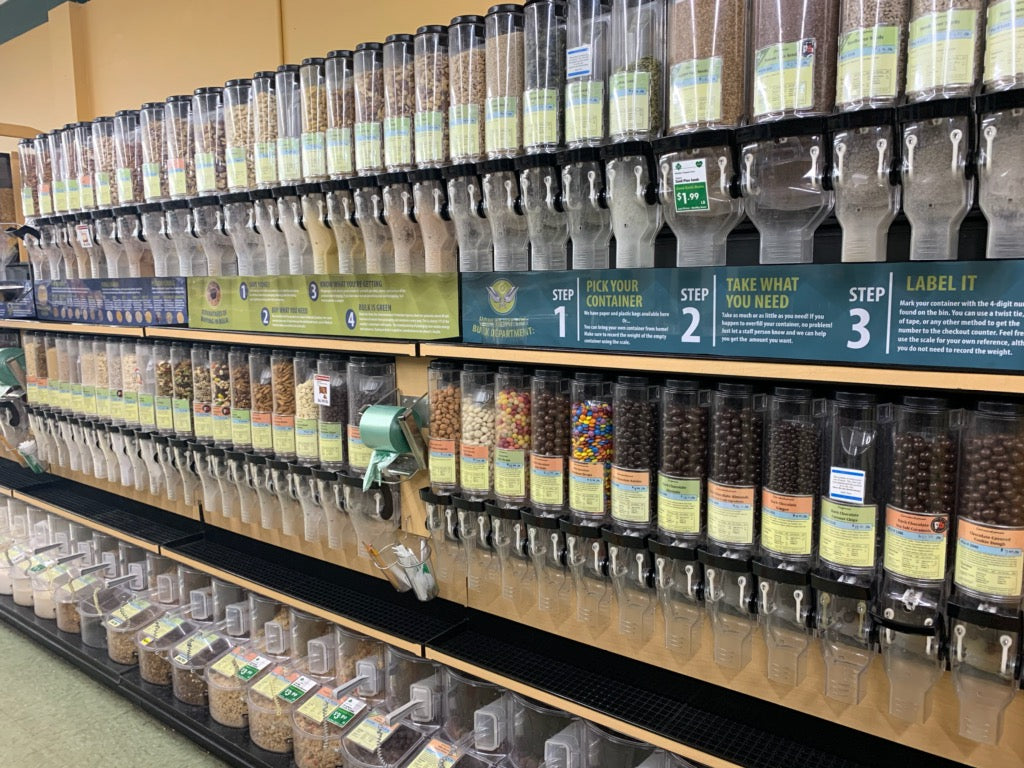 Bulk Foods - Whole Foods Market