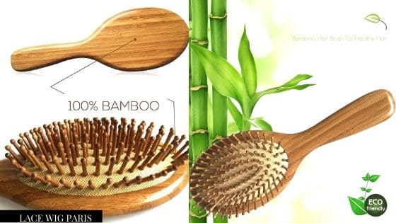 Brosse en Bambou