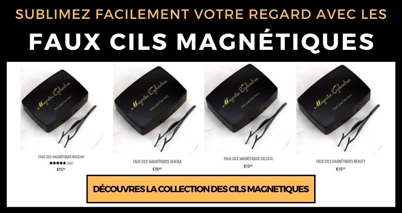 Faux Cils Magnetiques Avis