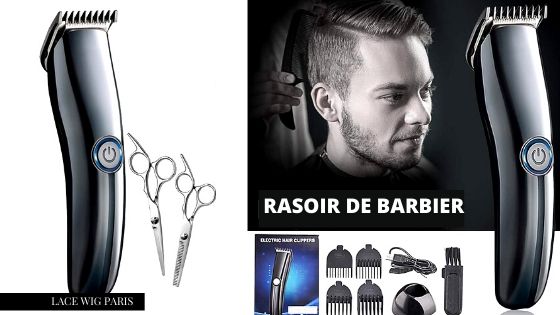 kit complet de coiffure