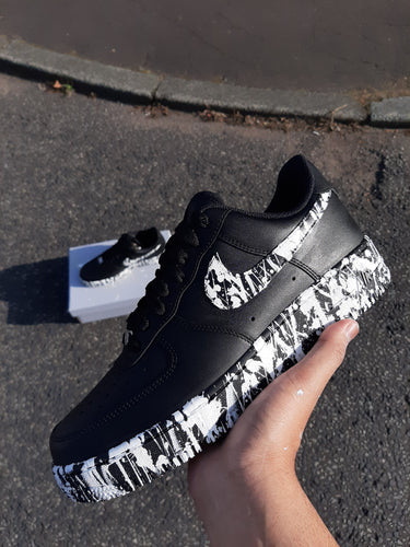 AF1 - 3M REFLECTIVE LV – Royce Customs