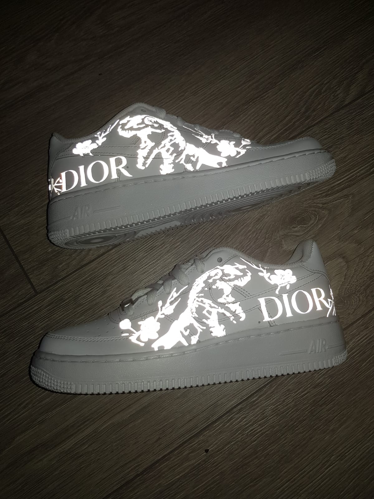 af1 reflective