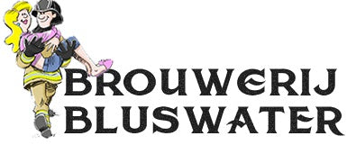 Brouwerij bluswater logo