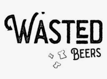 wasted beers logo