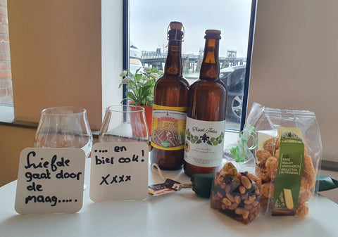 origineel bier cadeau