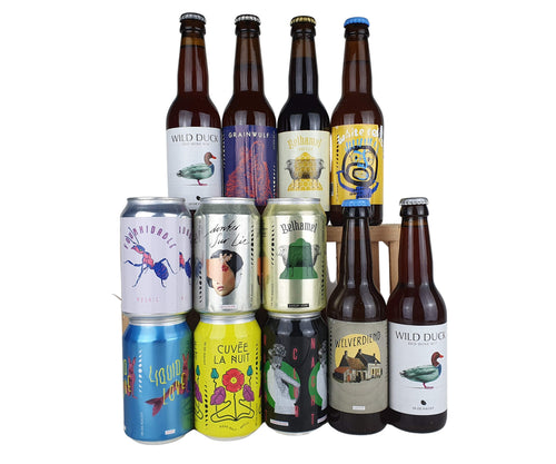 herberg bende In het algemeen Bierpakket van Hollandse bodem🍻 | Biervaneigenbodem