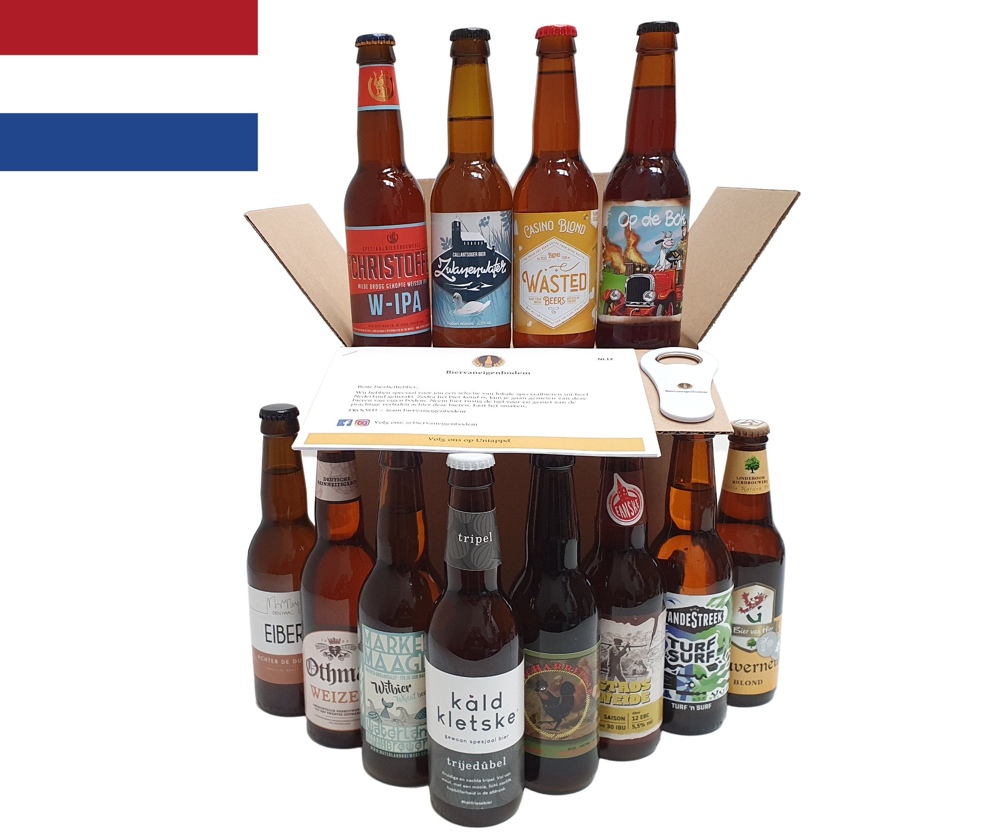 Nietje touw Onderdrukken Bier cadeau van eigen bodem🍻 | Biervaneigenbodem – Getagged "speciaal bier  pakket"