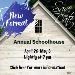 Annual Schoolhouse