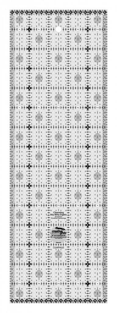 Creative Grids Quilt Ruler Circles – Hobby House Needleworks