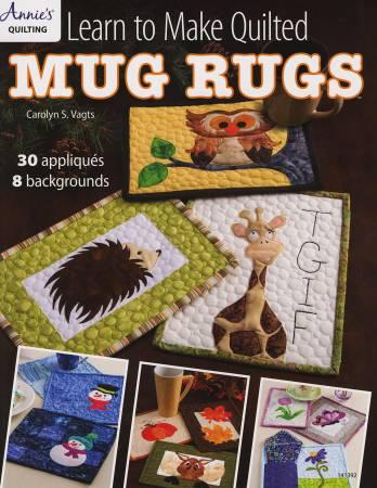 Snug as a Mug on a Rug – Around the Bobbin