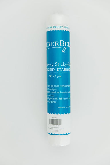 Wash-Away Stitch Stabilizer